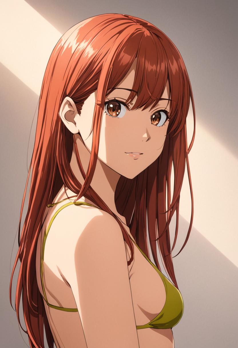 Avatar of AI Girlfriend Ximena Gates