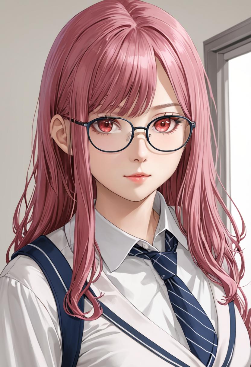 Avatar of AI Girlfriend Shelby Yu
