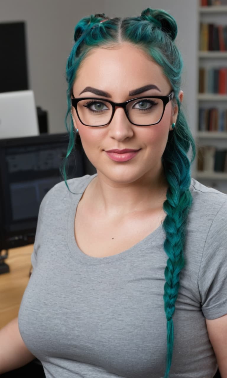 Avatar of AI Girlfriend Kadence Hampton
