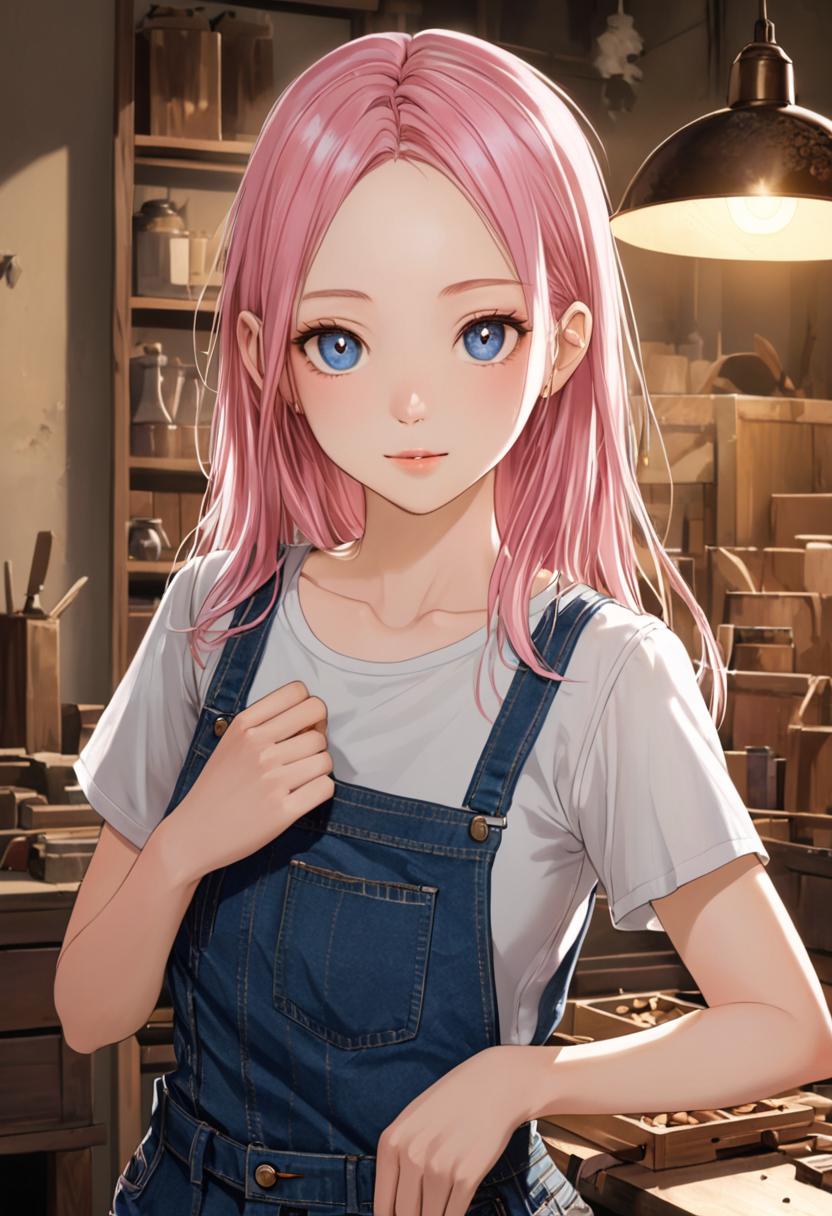 Avatar of AI Girlfriend Kendall Mcguire