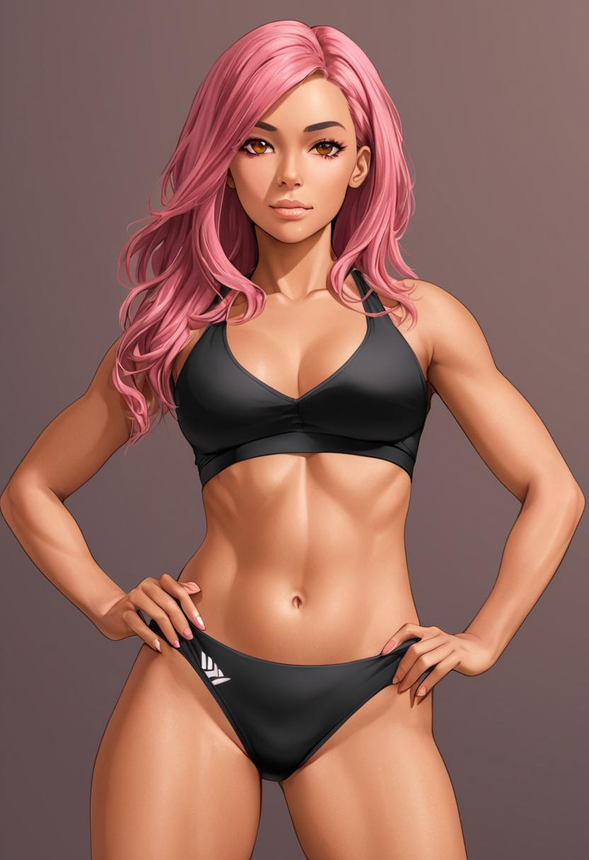 Avatar of AI Girlfriend Shannon Walsh