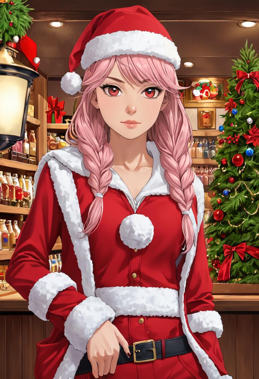 Avatar of AI Girlfriend Laci Boyer