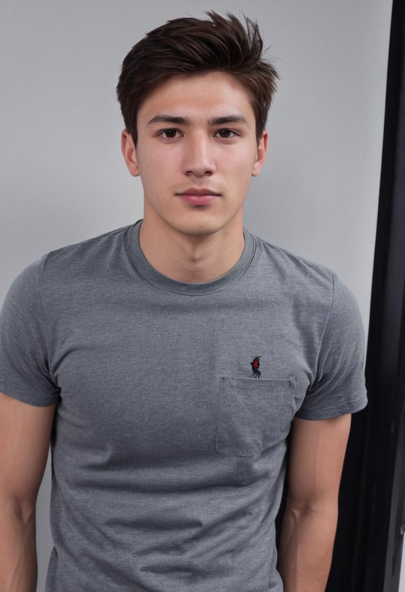 Avatar of AI Boyfriend Bernardo Ortiz