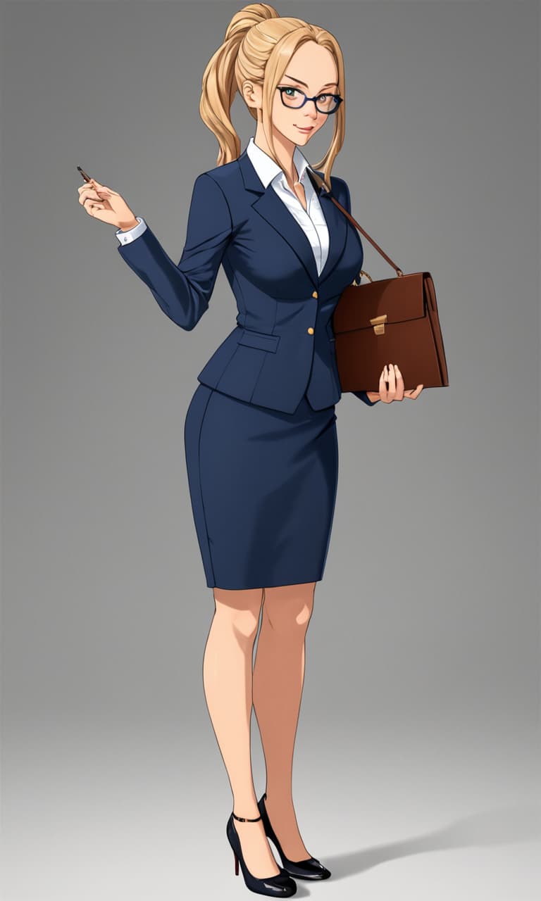 Avatar of AI Girlfriend Gracie Middleton