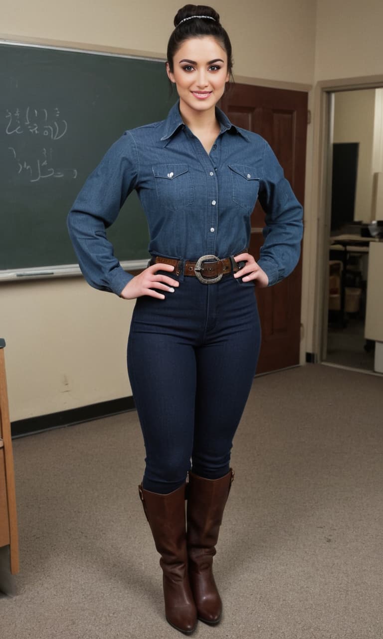 Avatar of AI Girlfriend Allison Mclaughlin