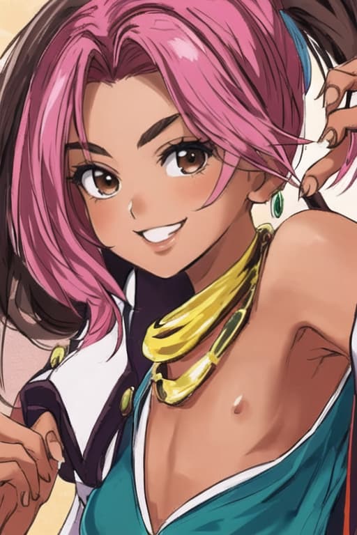Avatar of AI Girlfriend Aria Larson