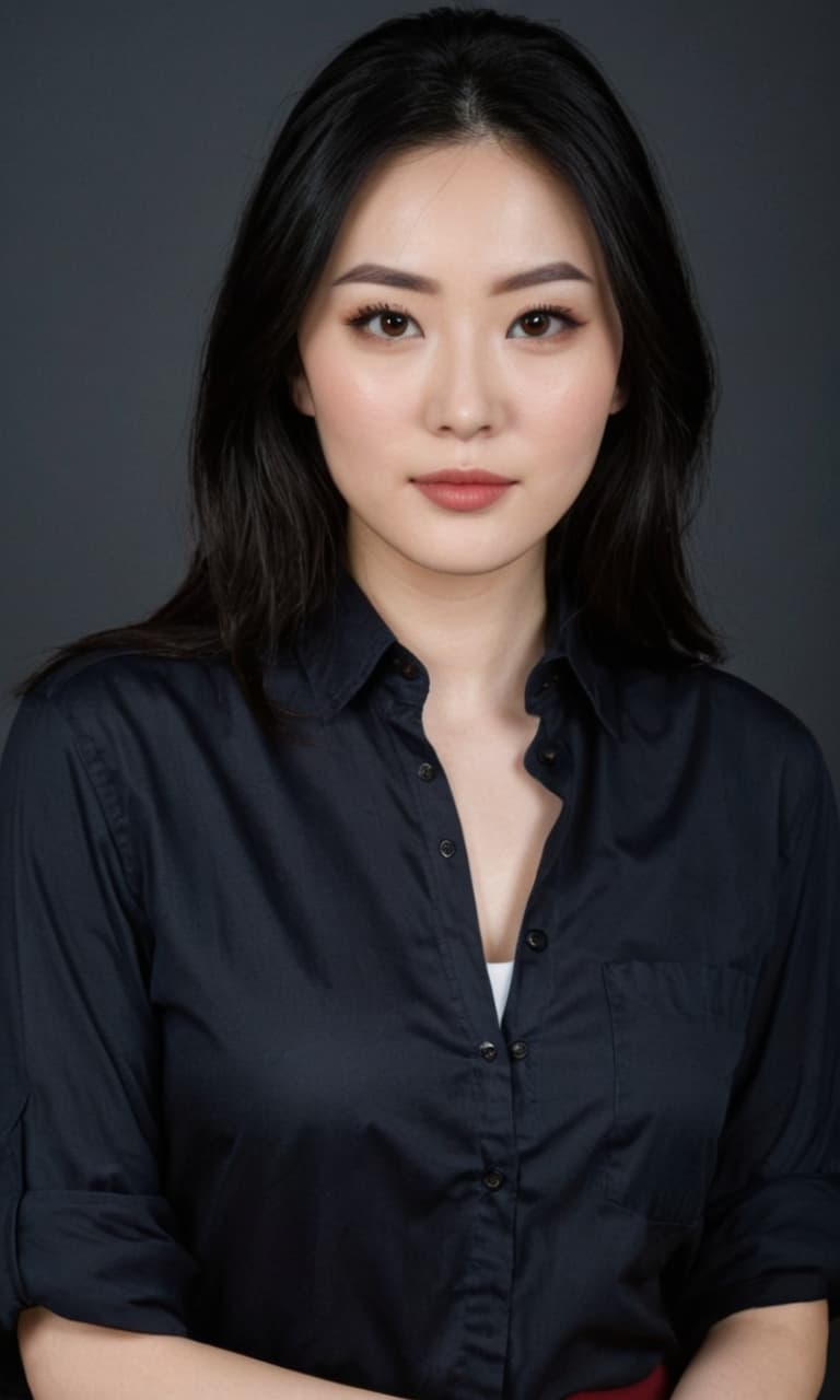 Avatar of AI Girlfriend Paris Giles