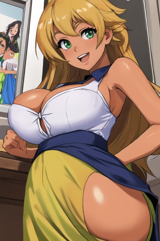 Avatar of AI Girlfriend Kelsey Thornton