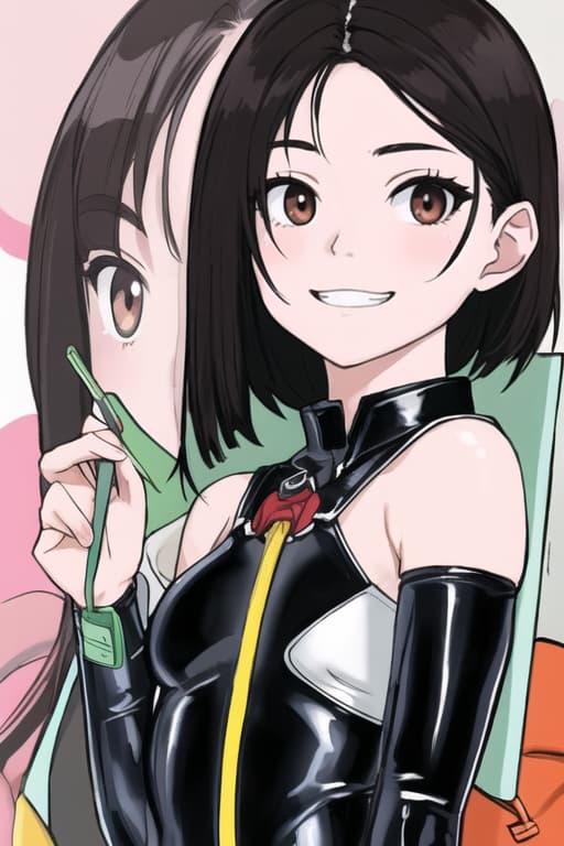 Avatar of AI Girlfriend Sofia Colon
