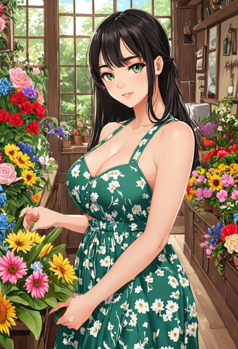 Avatar of AI Girlfriend Dakota Soto