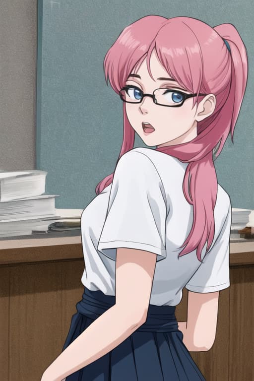 Avatar of AI Girlfriend Isabell Salazar