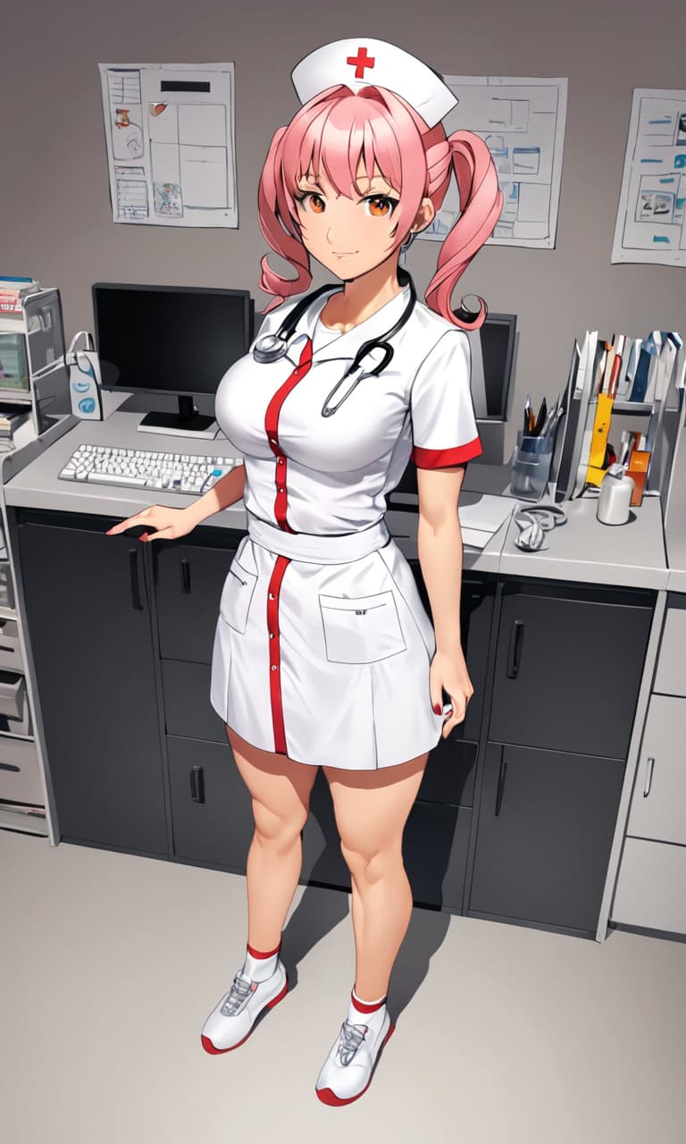 Avatar of AI Girlfriend Nadia Bailey