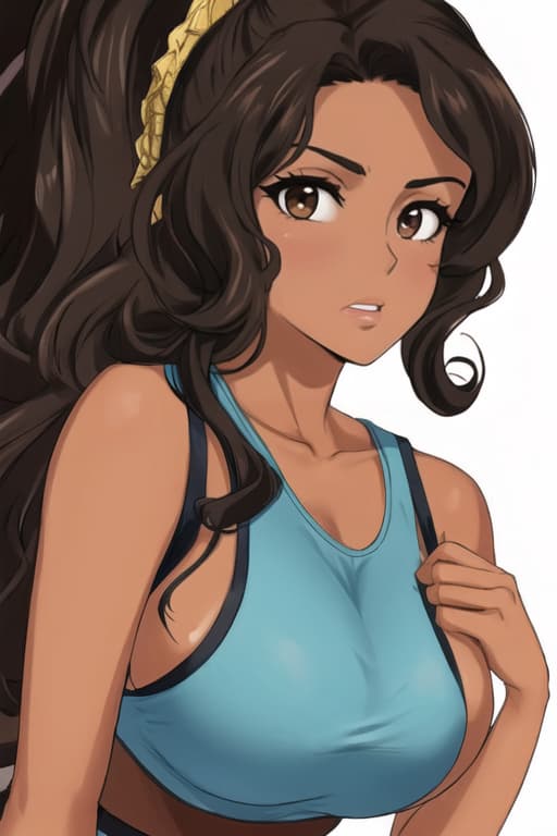 Avatar of AI Girlfriend Camilla Simmons