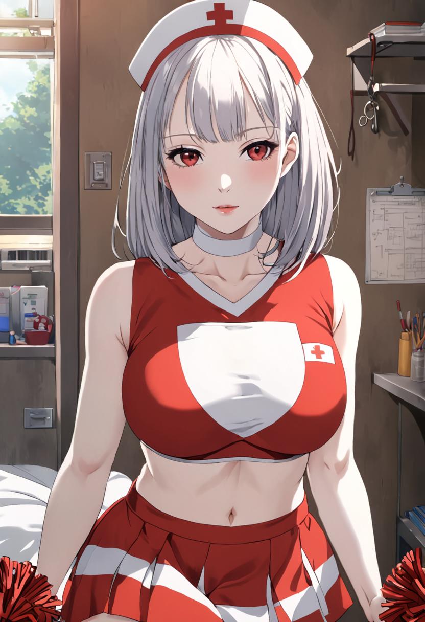 Avatar of AI Girlfriend Molly Solis