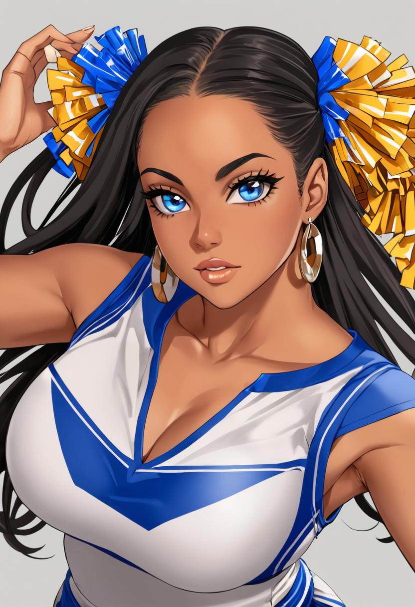 Avatar of AI Girlfriend Aaliyah Ferrell