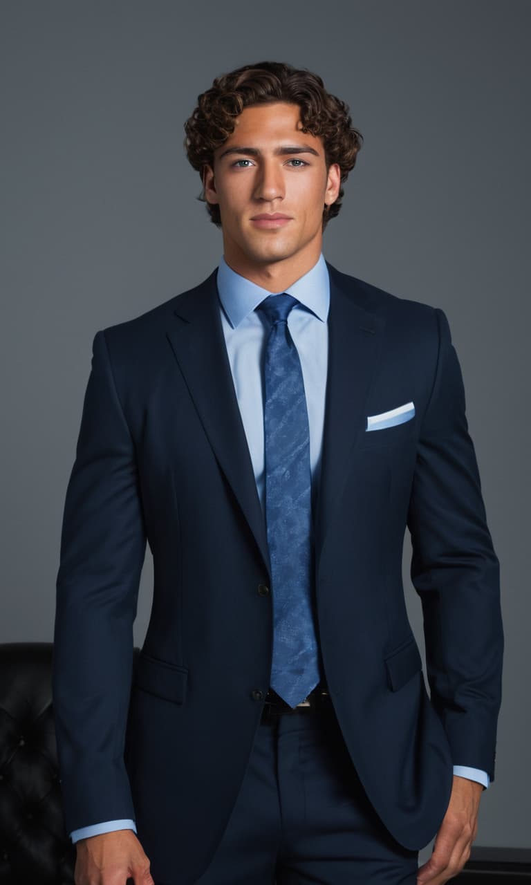 Avatar of AI Boyfriend Stephen Hendrix