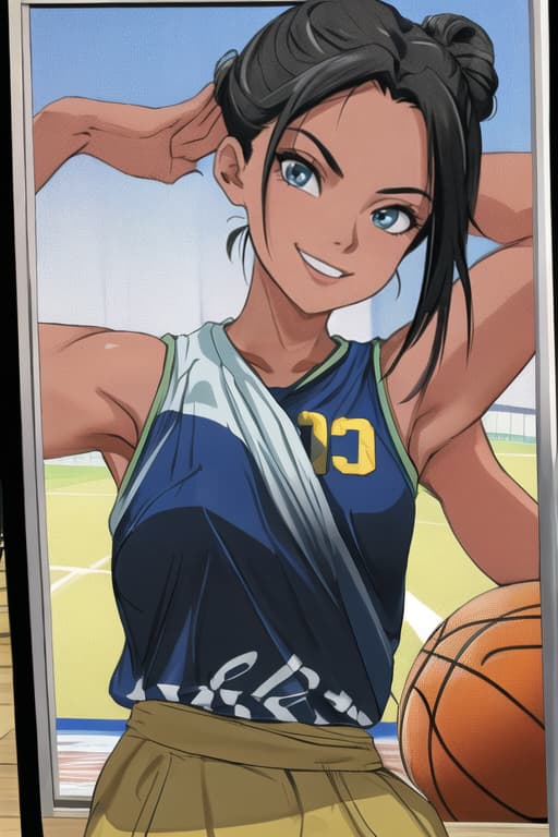 Avatar of AI Girlfriend Raquel Hawkins