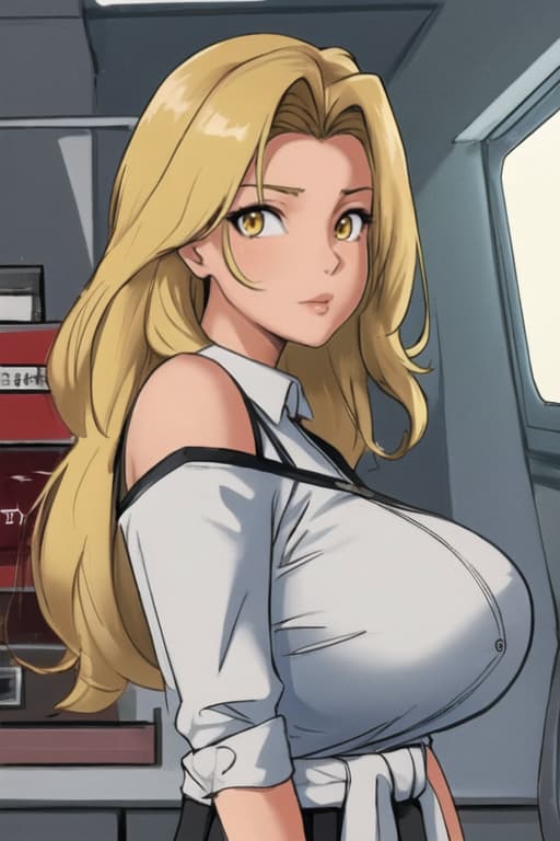 Avatar of AI Girlfriend Ximena Liu