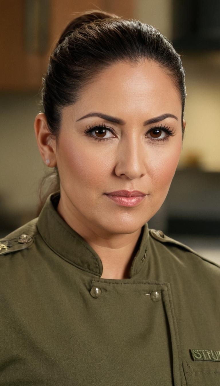 Avatar of AI Girlfriend Mariela Carlson
