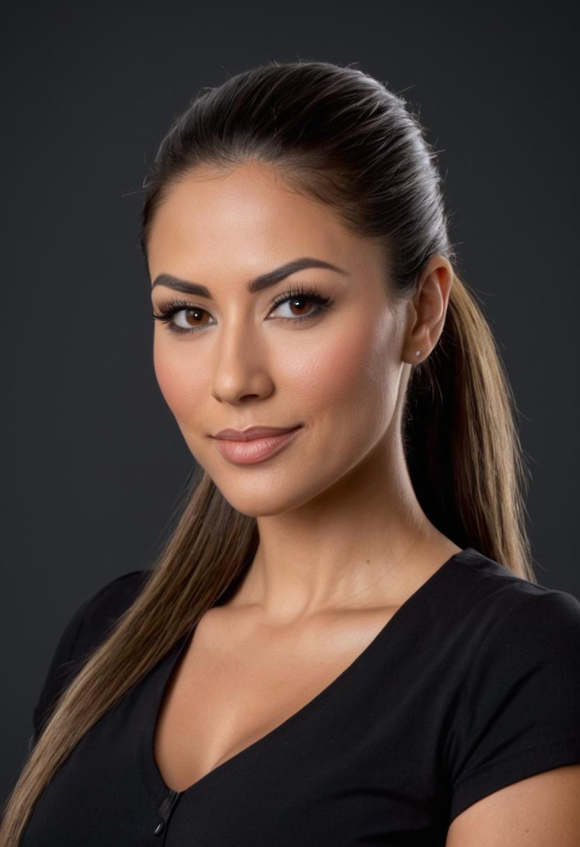 Avatar of AI Girlfriend Selena Frye