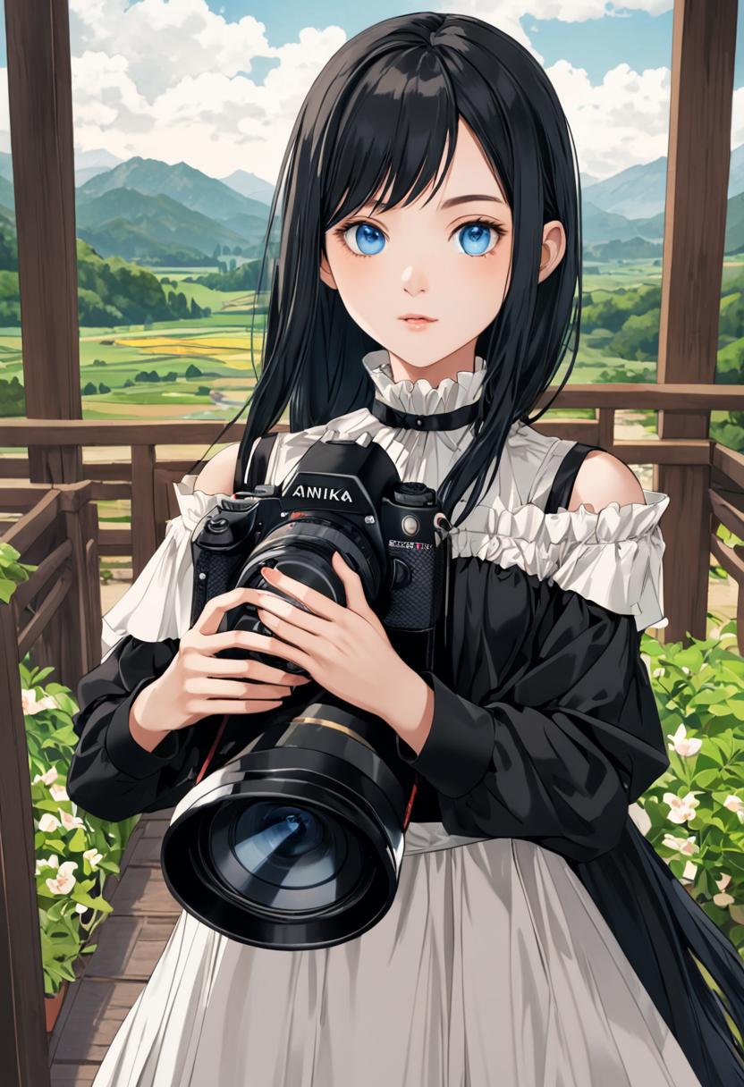 Avatar of AI Girlfriend Annika Fuentes