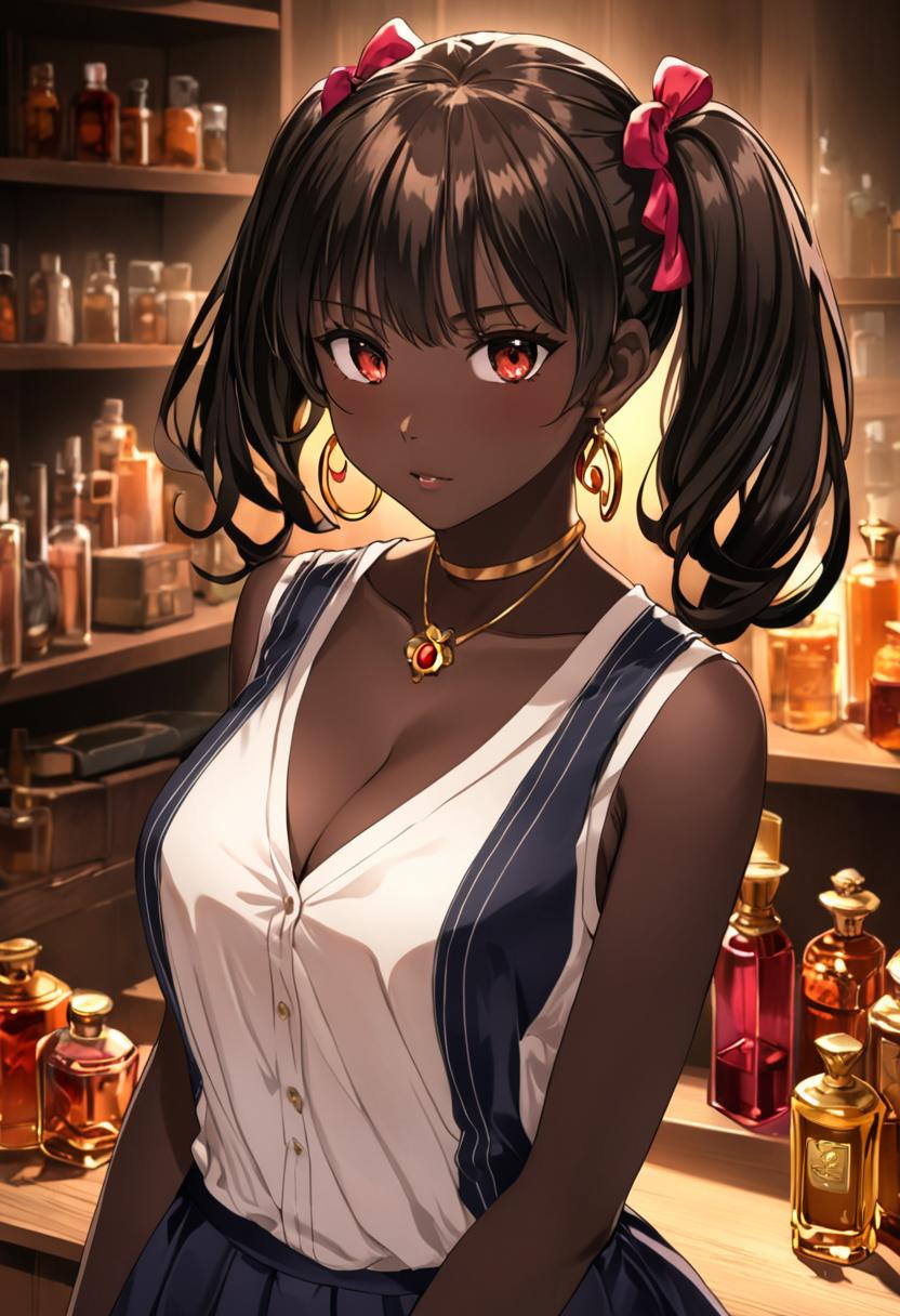 Avatar of AI Girlfriend Dalia Gilmore