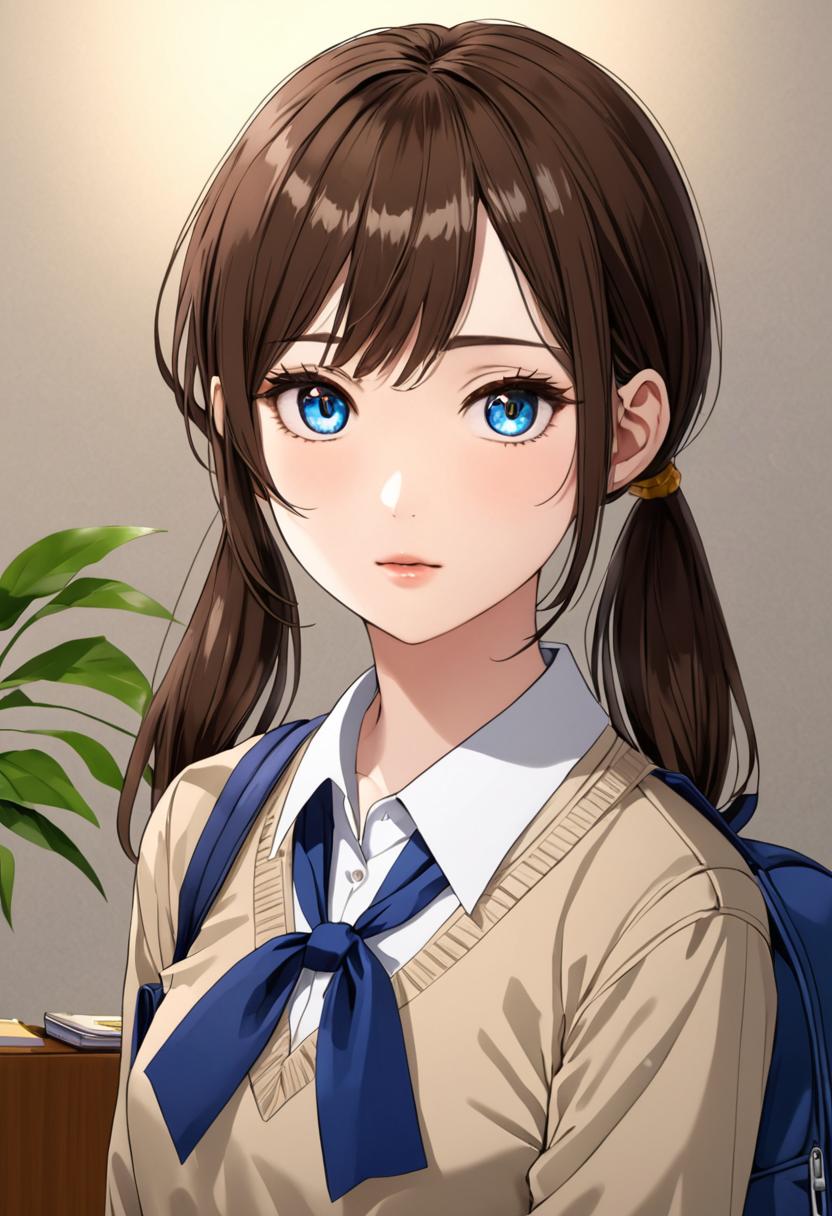 Avatar of AI Girlfriend Aylin Rogers