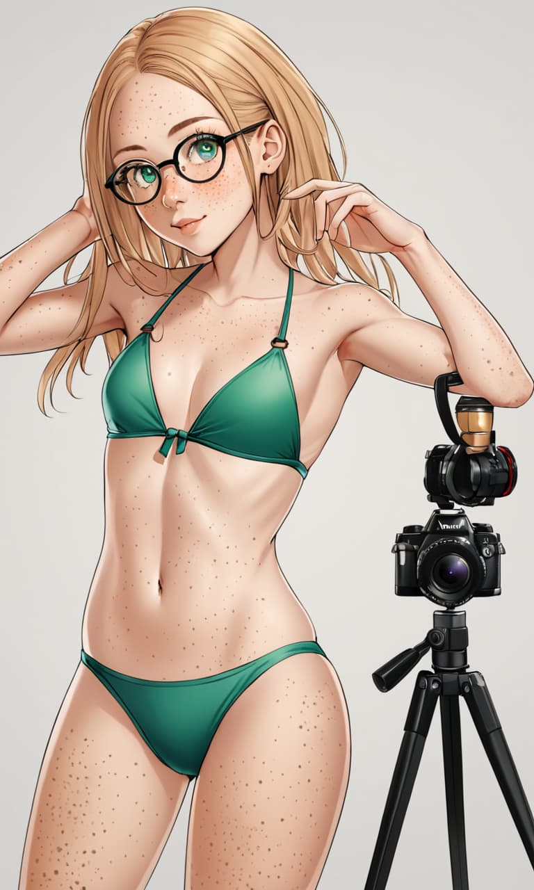 Avatar of AI Girlfriend Heidi Ball