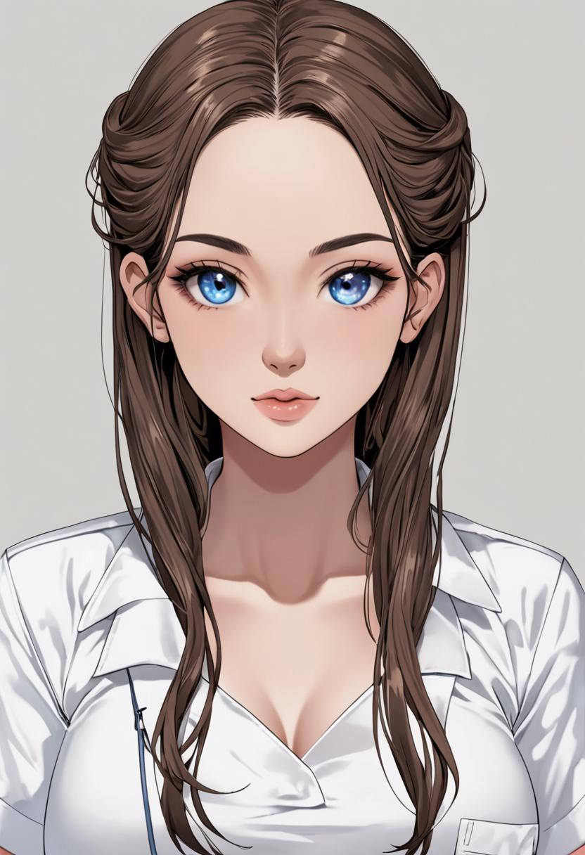 Avatar of AI Girlfriend Liliana Harris