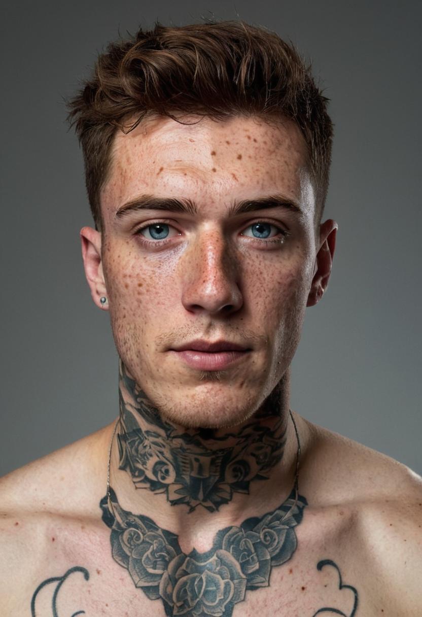 Avatar of AI Boyfriend Denis Reid