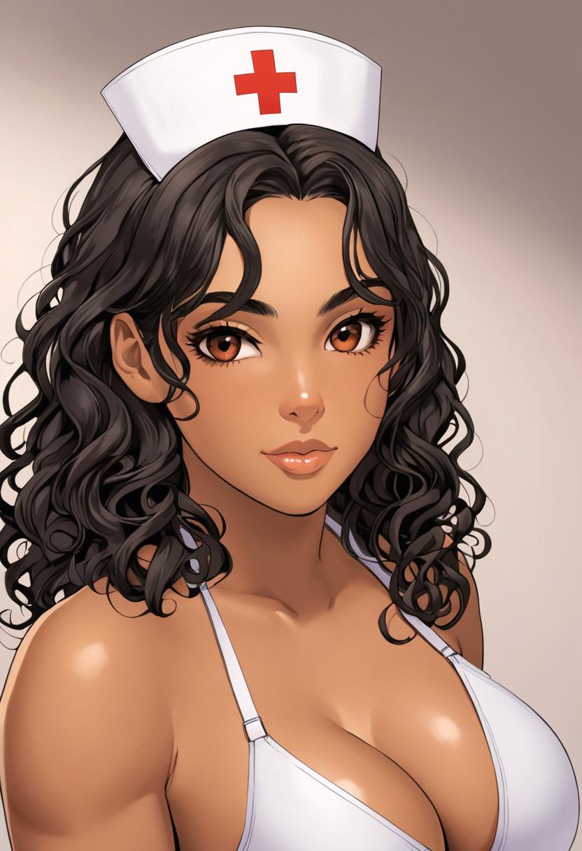 Avatar of AI Girlfriend Lizbeth Merritt