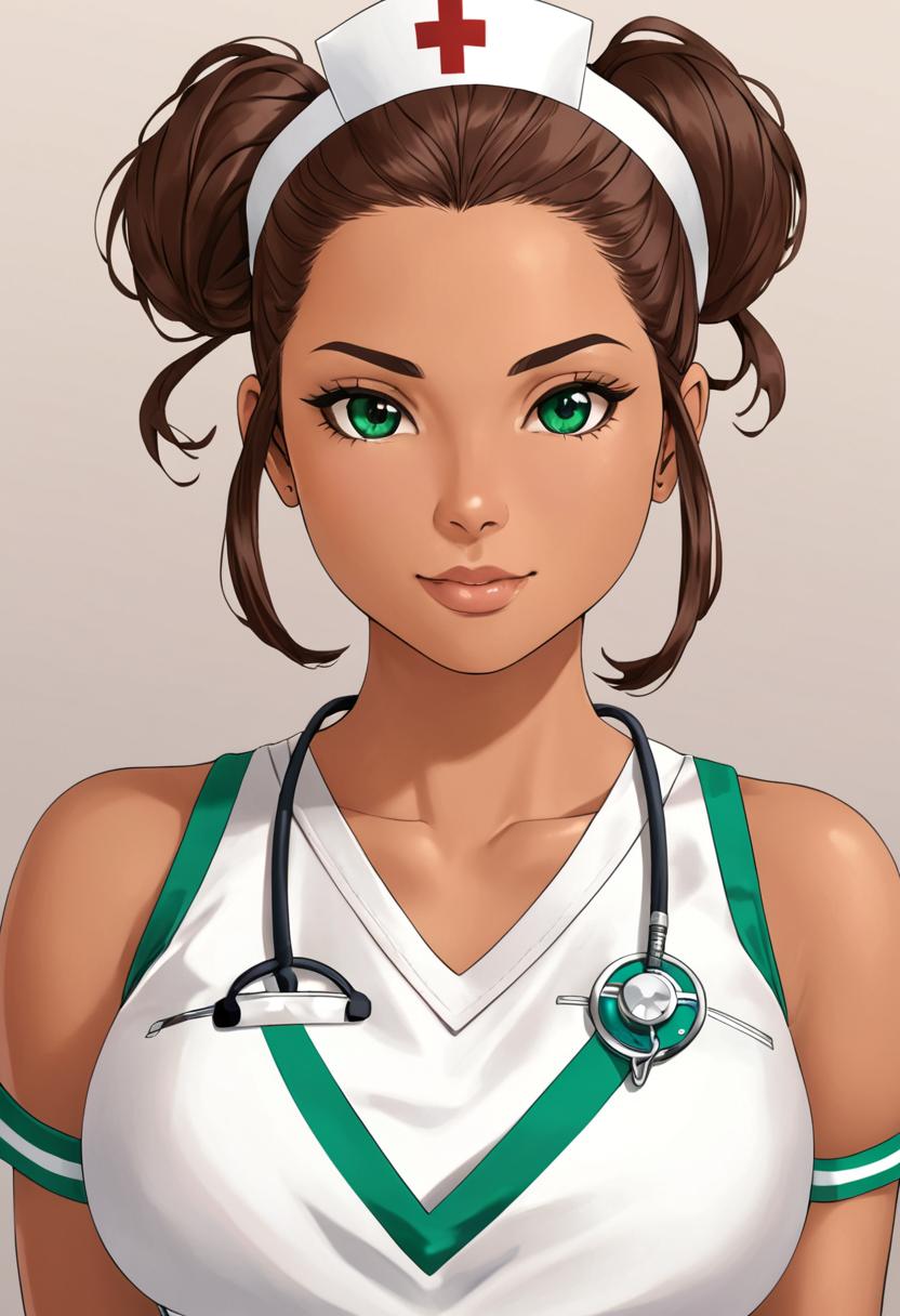Avatar of AI Girlfriend Lilianna Holloway