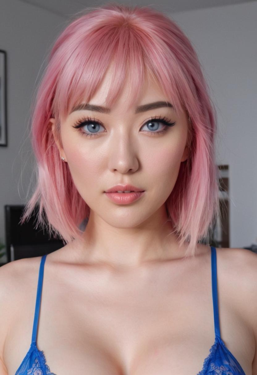 Avatar of AI Girlfriend Meadow Watkins