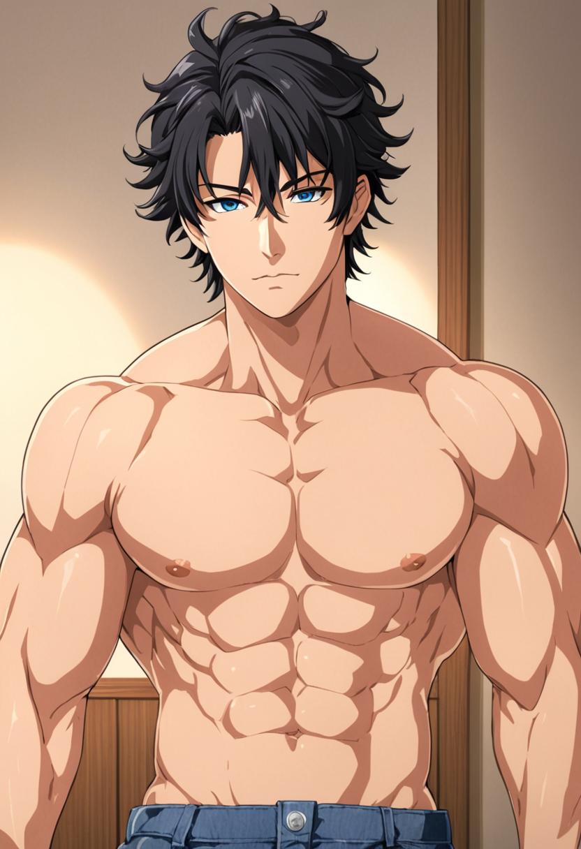 Avatar of AI Boyfriend Clemente Horton