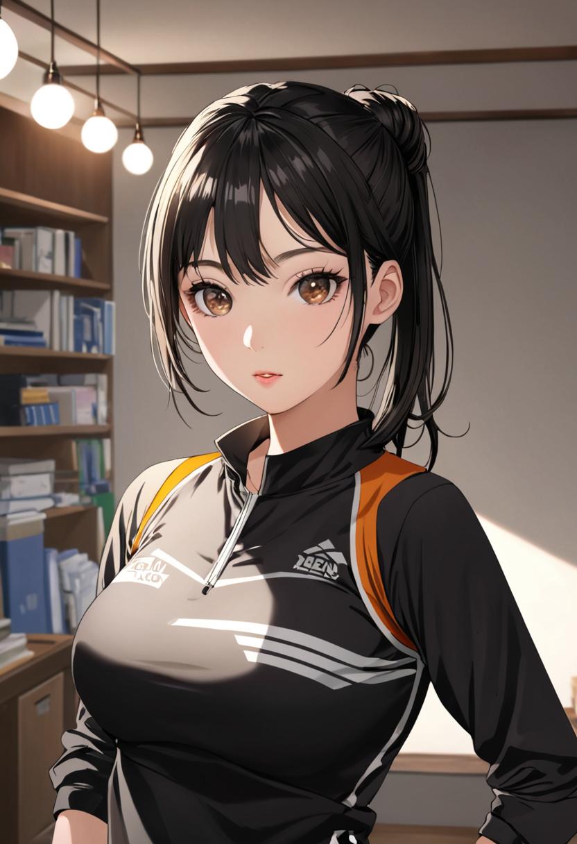 Avatar of AI Girlfriend Mckenna Lara