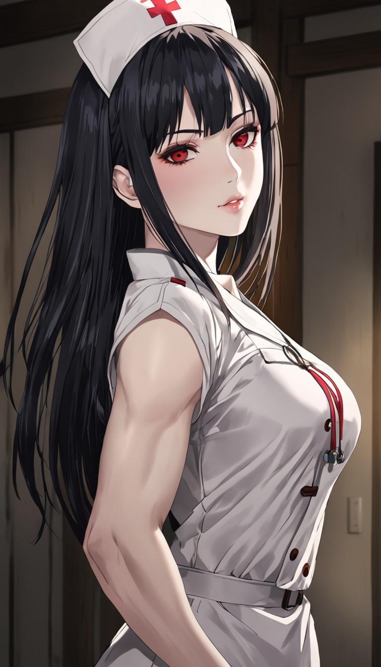 Avatar of AI Girlfriend Raquel Saunders