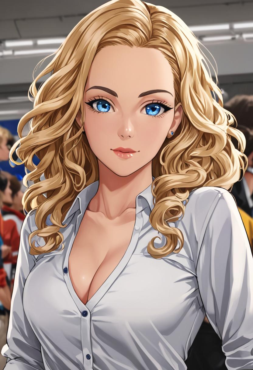Avatar of AI Girlfriend Cassandra Tate