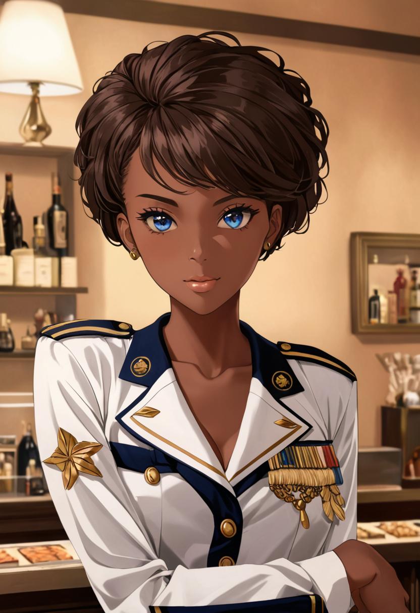 Avatar of AI Girlfriend Makaila Riley
