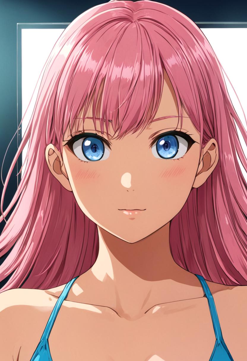 Avatar of AI Girlfriend Stephany Lucero