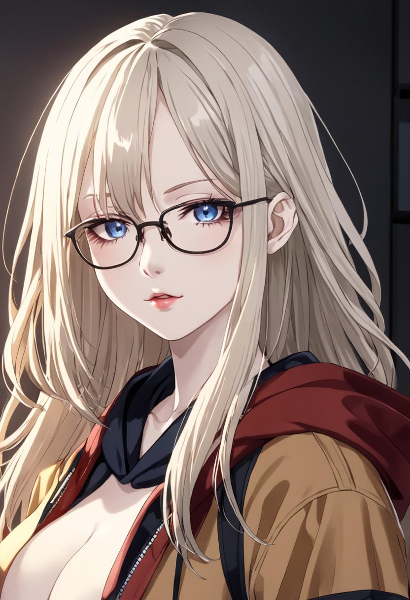 Avatar of AI Girlfriend Courtney Dunn