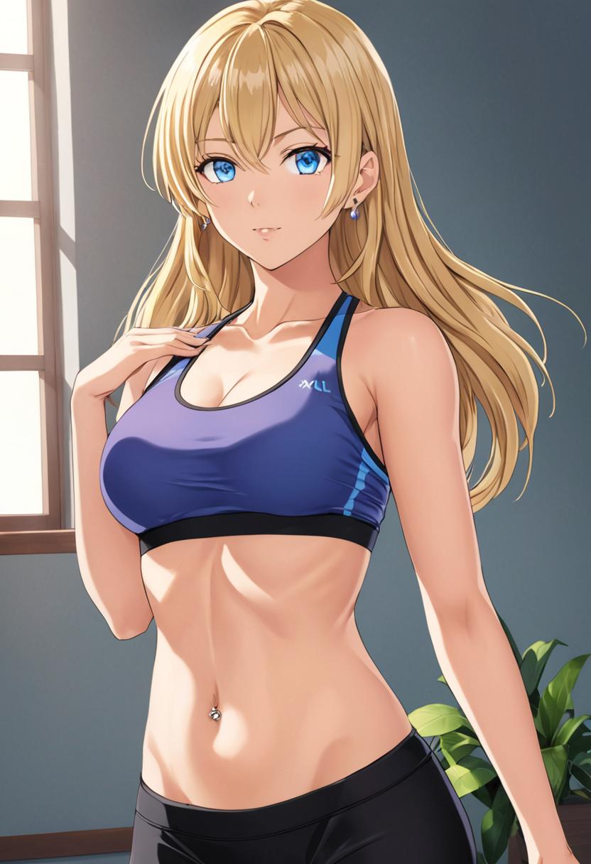 Avatar of AI Girlfriend Macie Mcclure