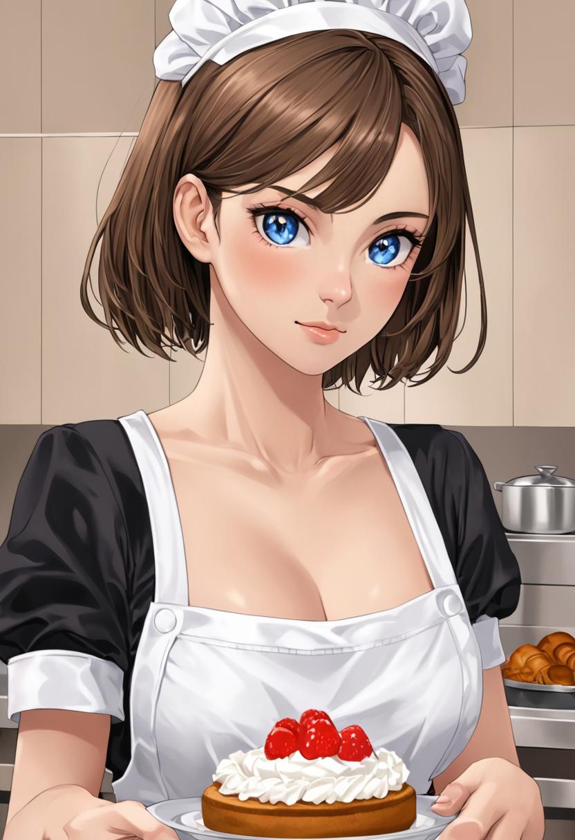 Avatar of AI Girlfriend Lacey Howell
