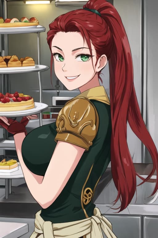 Avatar of AI Girlfriend Yaritza Salas