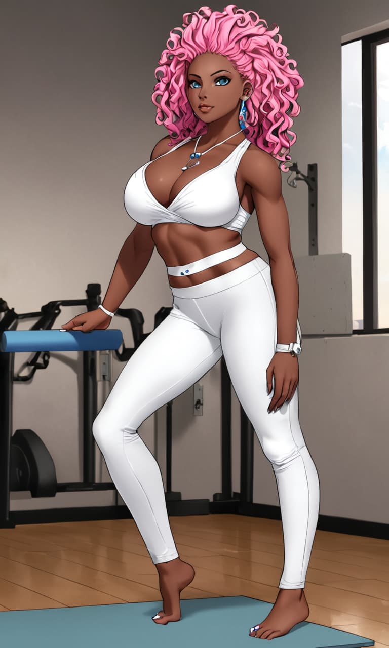 Avatar of AI Girlfriend Kassandra Banks