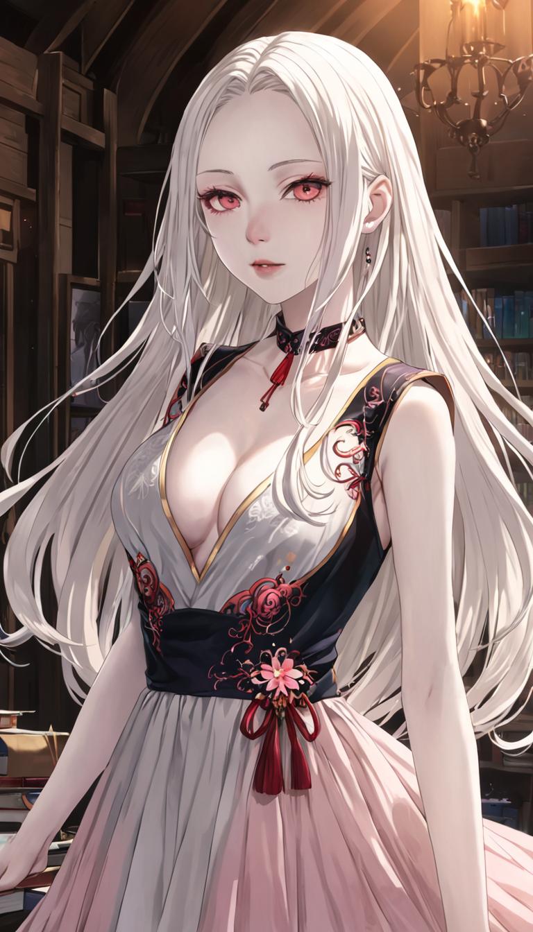 Avatar of AI Girlfriend Nadia Hendricks
