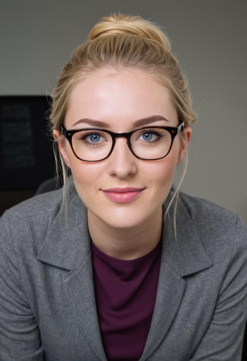 Avatar of AI Girlfriend Macy Evans