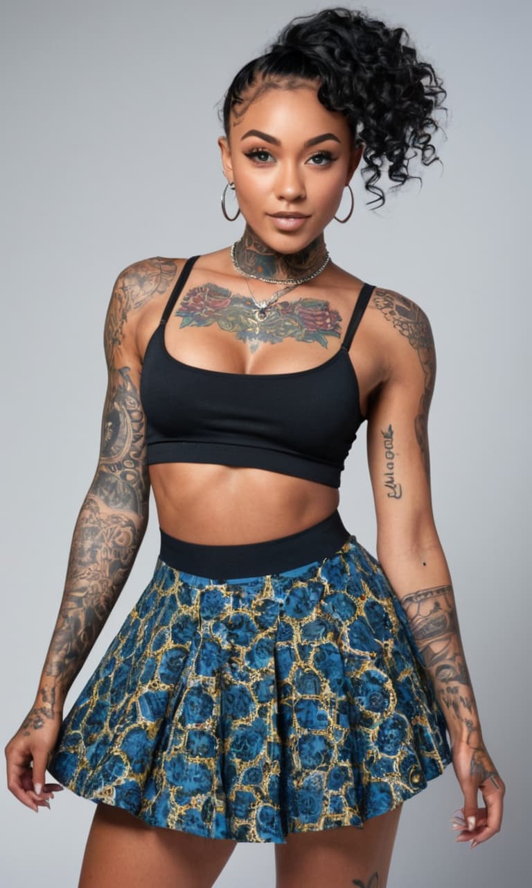Avatar of AI Girlfriend Olive Lowe