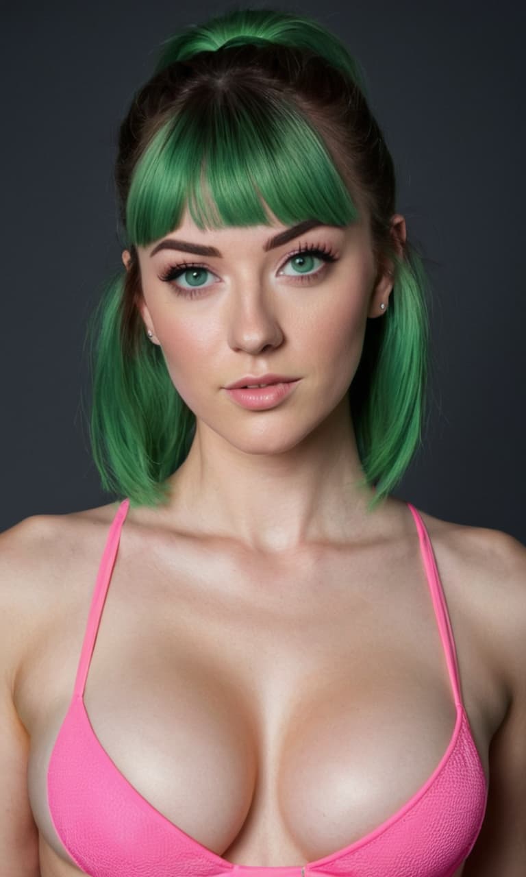 Avatar of AI Girlfriend Breanna Flynn