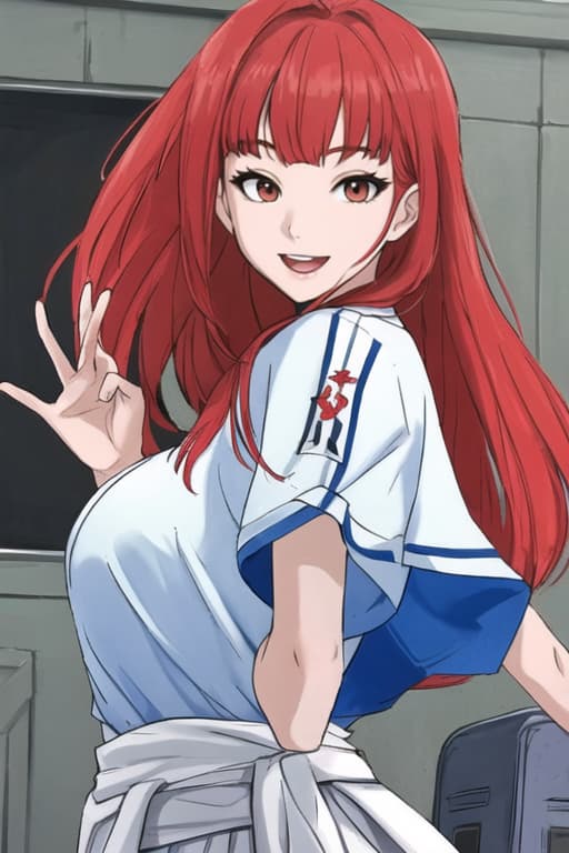 Avatar of AI Girlfriend Haley Rowe