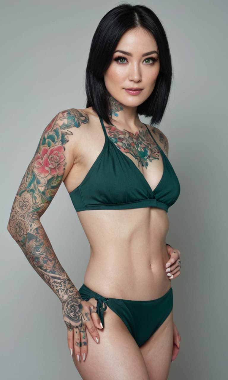Avatar of AI Girlfriend Alessandra Carr